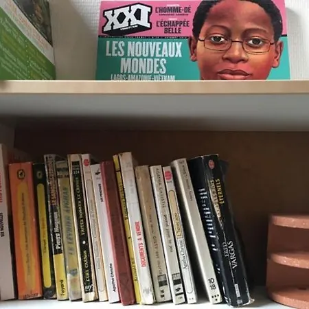 아파트 Sympa Centre *