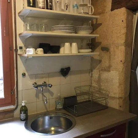 Appartement Sympa Dans Le Vieux *