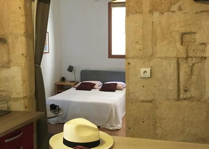 Sympa Centre Apartment *